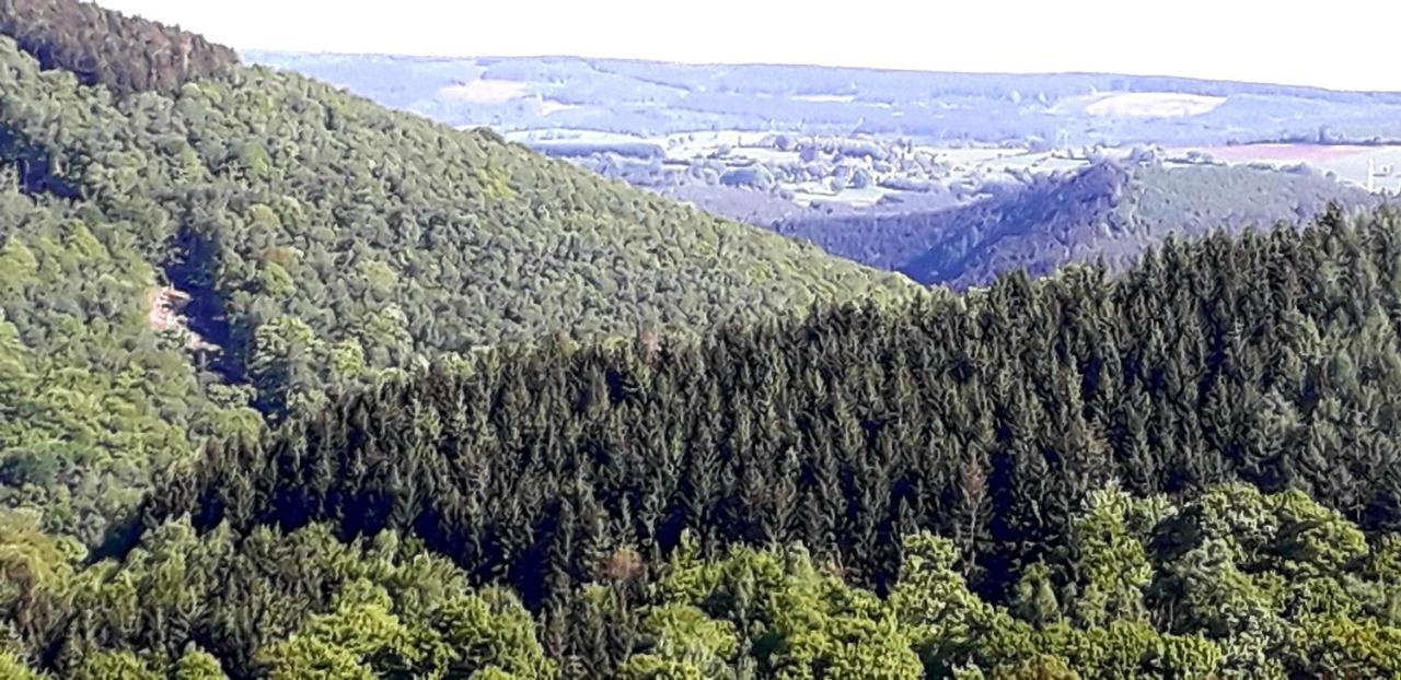 Chambre Aqualine Aywaille Zewnętrze zdjęcie