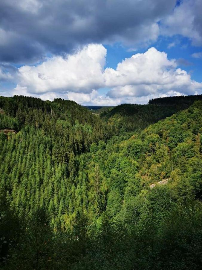 Chambre Aqualine Aywaille Zewnętrze zdjęcie